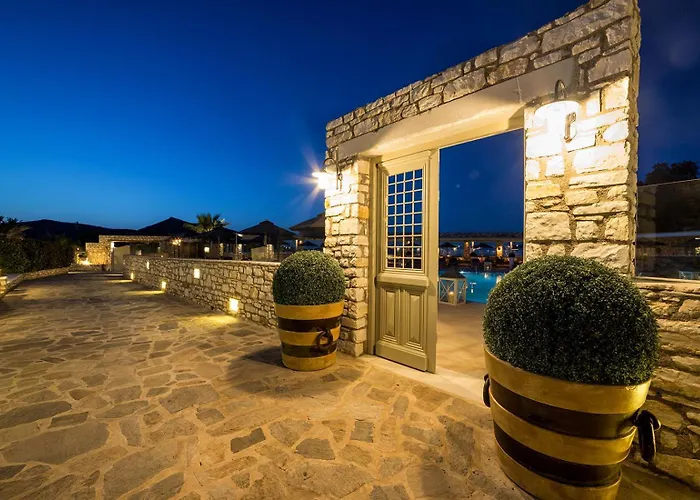 Saint Andrea Seaside Resort - Adults Only