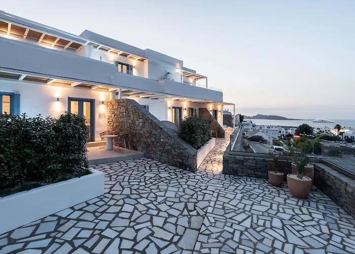 Aura Suites Paros