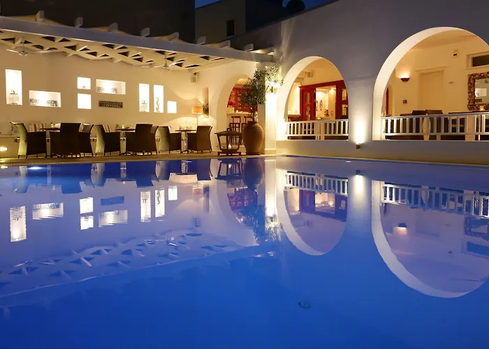 Stelia Mare Boutique Hotel